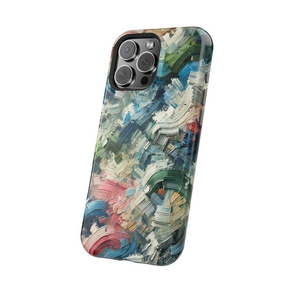 Printed Case for iPhone 14, iPhone 15, iPhone 16 (Plus/ Pro/ Pro Max), MARPC397 - Picture 4 of 13